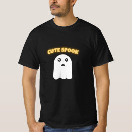 Tシャツ かわいいおばけ ミニマリスト かわいい お化け ハロウィン