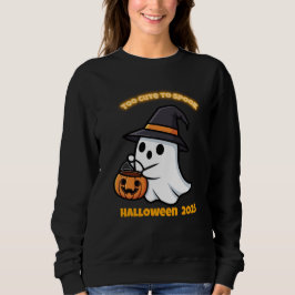 Tシャツ かわいいおばけ ミニマリスト かわいい お化け ハロウィン