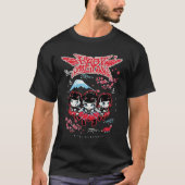 Tシャツ かわいい BABYMETAL ピクセル (正面)