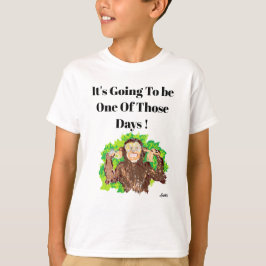 Tシャツ：その日の一つね！ Tシャツ