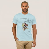 Tシャツ：その日 Tシャツ (正面フル)