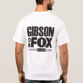 Tシャツ: それは巨大です Tシャツ (裏面)