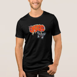 Tシャツ ぶっちゃけバタフライ