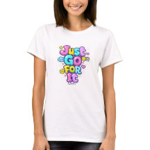 Tシャツ - やるぞ!