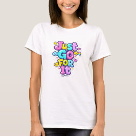 Tシャツ - やるぞ!