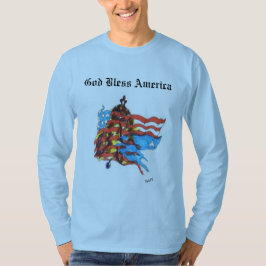 Tシャツ:アメリカ Tシャツ