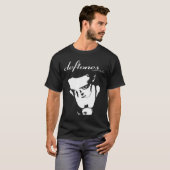 Tシャツ アルバム Deftones Around The Fur (正面フル)