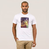 Tシャツ:ウォーターフォール – マックスフィールドパリシュ Tシャツ (正面フル)