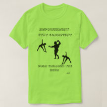 Tシャツ：エンパワーメント