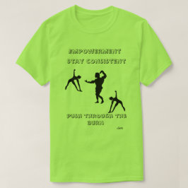Tシャツ：エンパワーメント Tシャツ