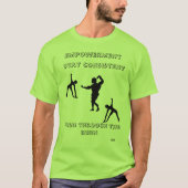 Tシャツ：エンパワーメント Tシャツ (正面)