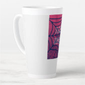 Tシャツ カフェラテマグ (左アングル)