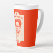 Tシャツ カフェラテマグ (右アングル)