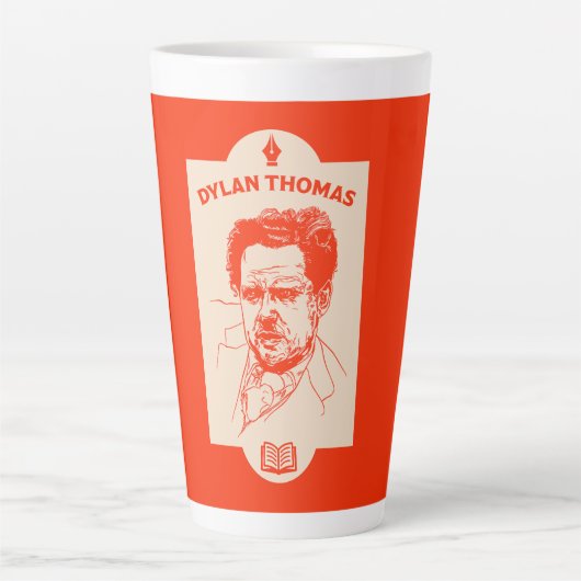 Tシャツ カフェラテマグ (正面)