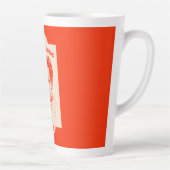 Tシャツ カフェラテマグ (右)