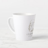 Tシャツ カフェラテマグ (左アングル)