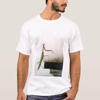 Tシャツ - カマキリ ワールド・オブ・ワンダー