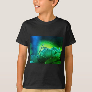 Tシャツ - カラフルな宇宙
