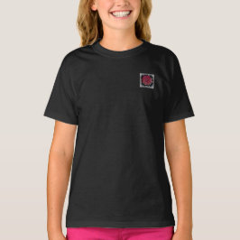 Tシャツ ガールズ スタイル デザイン