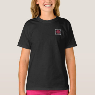 Tシャツ ガールズ スタイル デザイン