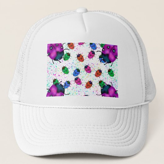 Tシャツ キャップ (正面)