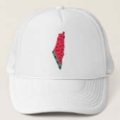 Tシャツ キャップ (正面)