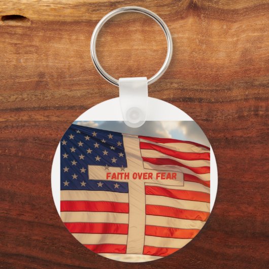 Tシャツ キーホルダー (正面)