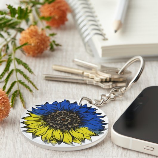 Tシャツ キーホルダー (正面右)