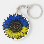 Tシャツ キーホルダー (裏面)