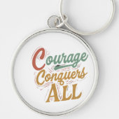 Tシャツ キーホルダー (正面)