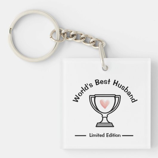 Tシャツ キーホルダー (正面)