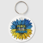 Tシャツ キーホルダー (正面)