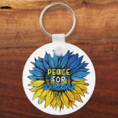 Tシャツ キーホルダー (正面)