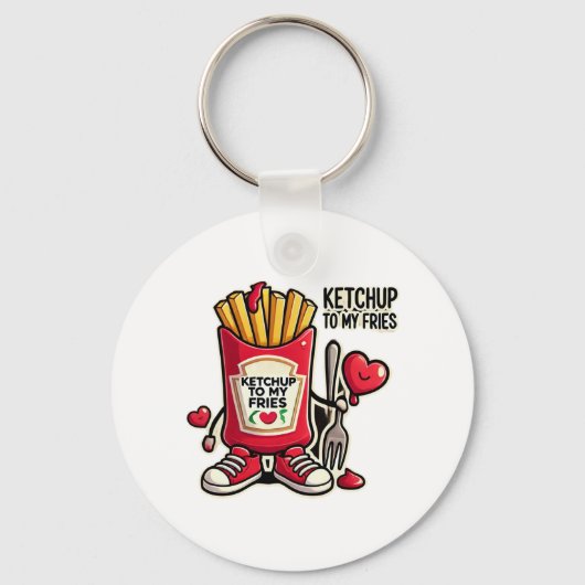 Tシャツ キーホルダー (裏面)