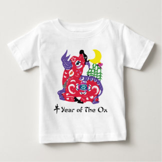 Tシャツ&ギフトの年 ベビーTシャツ