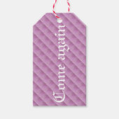 Tシャツ ギフトタグ (正面)