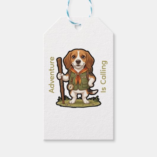 Tシャツ ギフトタグ (正面)