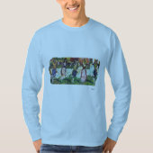 Tシャツ：ギリシャ踊り Tシャツ (正面)