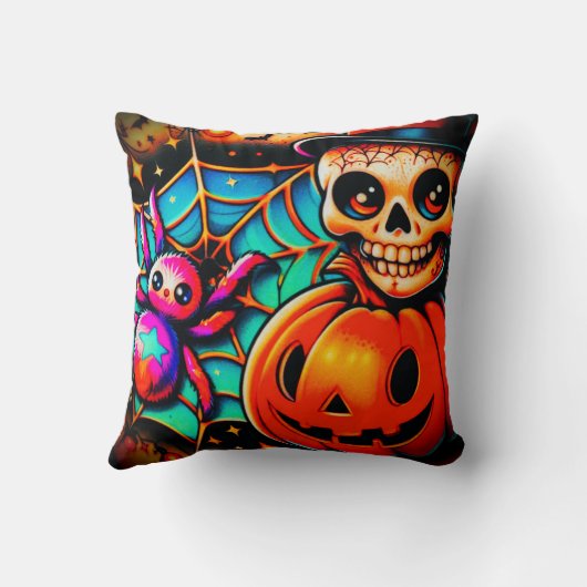 Tシャツ クッション (裏面)