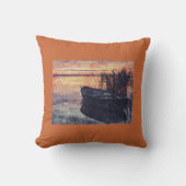 Tシャツ クッション (正面)