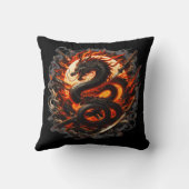 Tシャツ クッション (裏面)