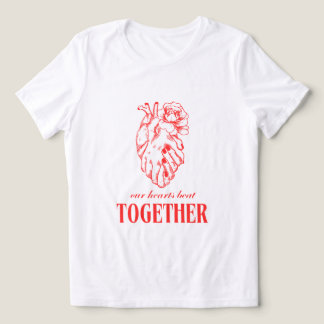 Tシャツ:クラシック心地よいとスタイル トライブレンドTシャツ