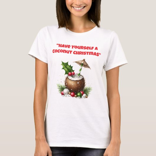Tシャツ クリスマス ファミリーTシャツ (正面)