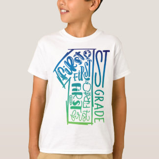 Tシャツ、グレード1のTシャツ Tシャツ