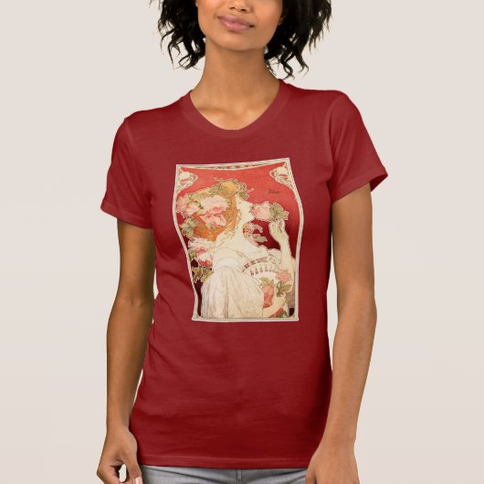 Tシャツ：ケルン・パルフムリー Tシャツ (正面)