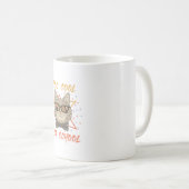 Tシャツ コーヒーマグカップ (正面右)
