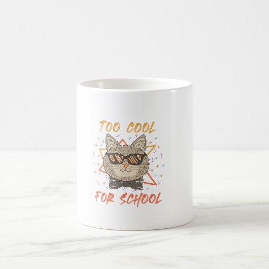 Tシャツ コーヒーマグカップ (中央)