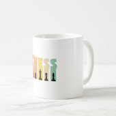 Tシャツ コーヒーマグカップ (正面右)