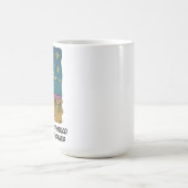 Tシャツ コーヒーマグカップ (中央)