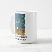 Tシャツ コーヒーマグカップ (正面左)